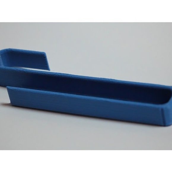 Nintendo Switch Car Mount for Passenger Seat Visor Holds Console Travel Portable - Picture 2 of 7